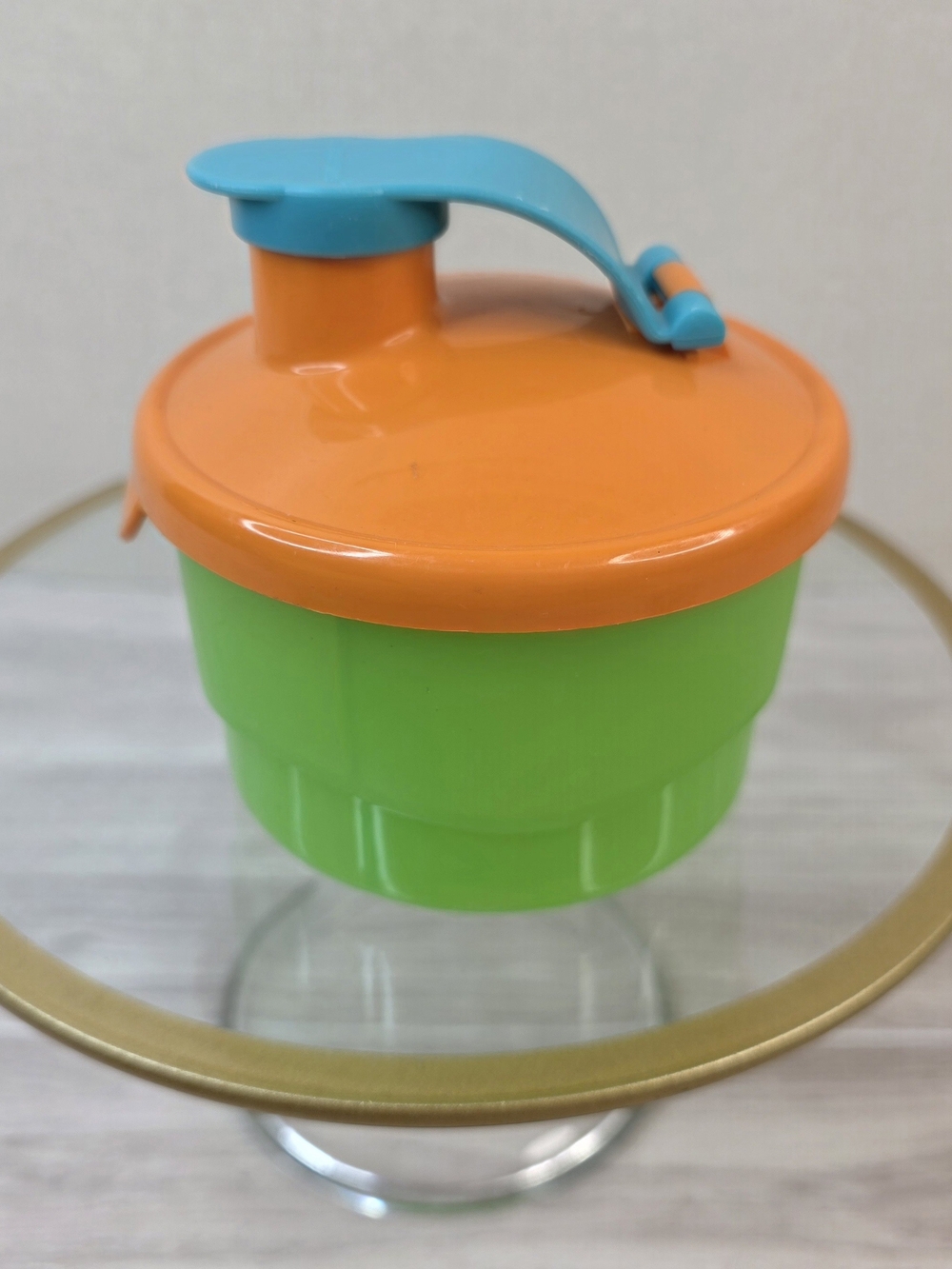 Tupperware Baby Formula Container